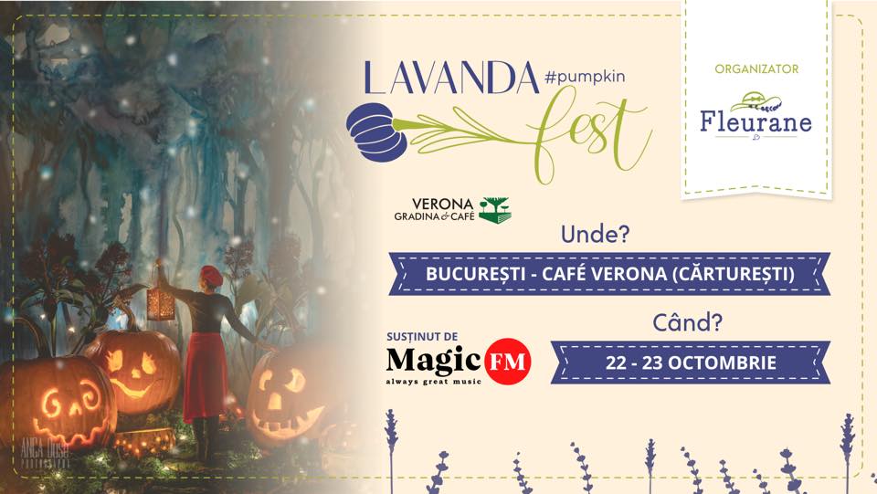 weekend 22-23 oct lavanda fest