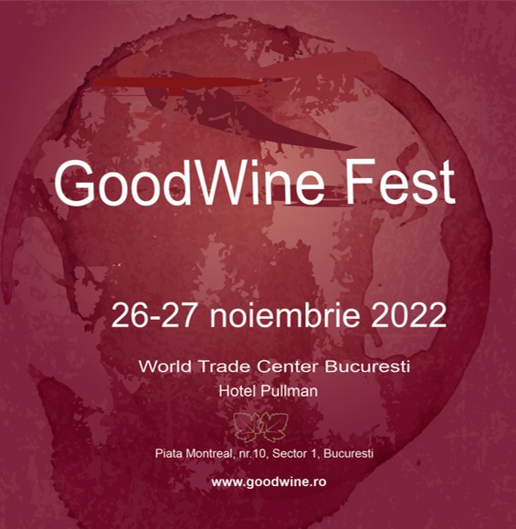 weekend 25-27 nov goodwine fest 