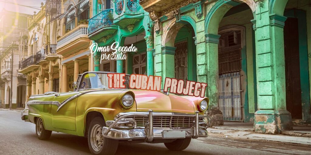 the cuban project weekend 3-5 martie