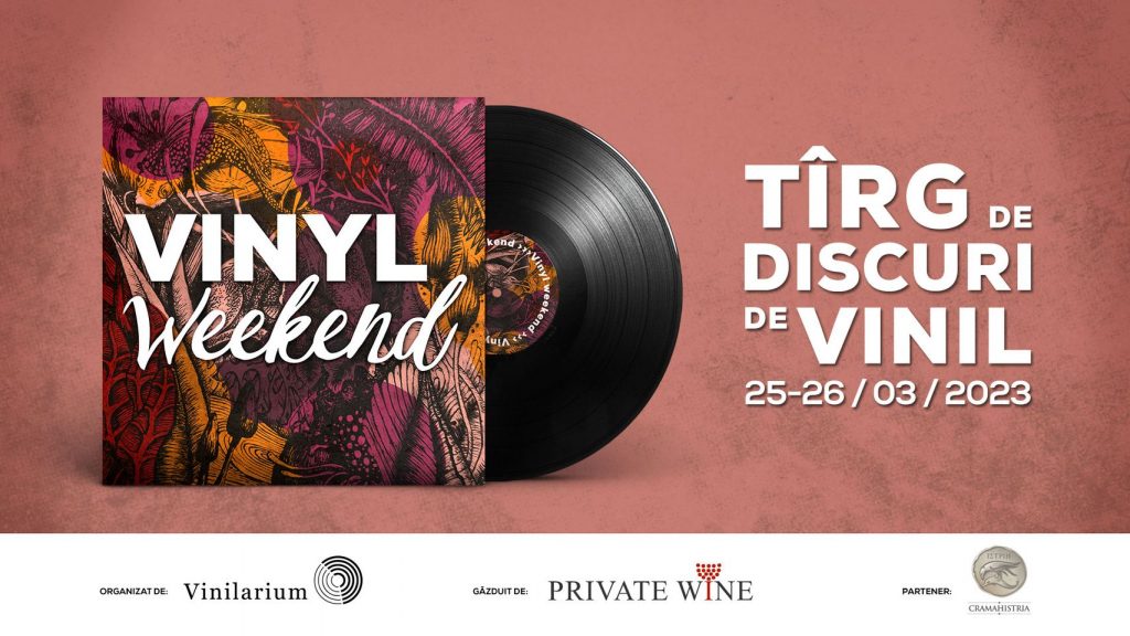 weekend 24-26 martie
vinilarium