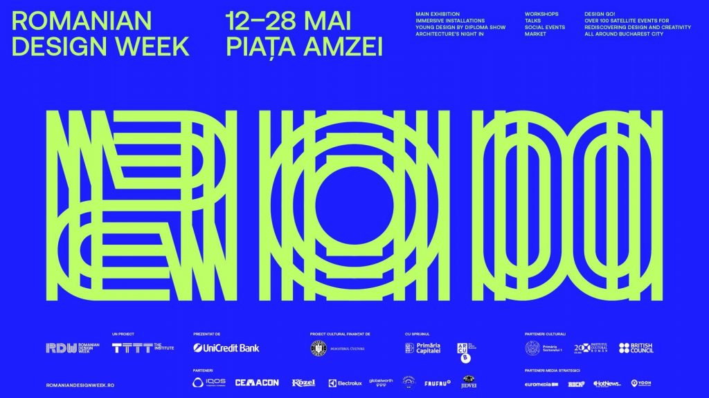 RDW
weekend 26-28 mai