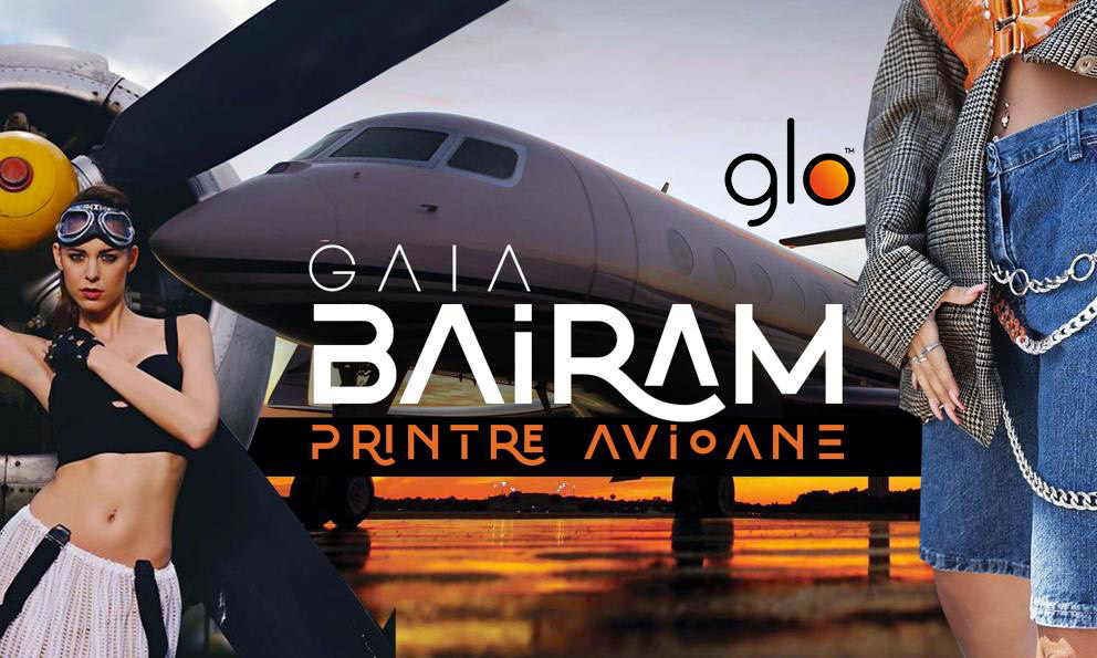 bairam printre avioane
weekend 26-28 mai