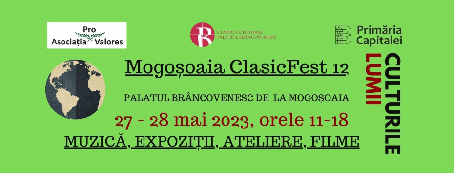mogosoaia clasic fest
weekend 26-28 mai