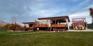 tiny house transalpina