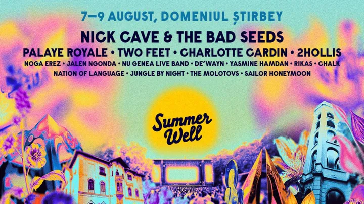 summer well bands 
